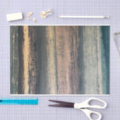 Papier Mousseline Motif Arrière - plan rayé bleu et blanc (Artisanat)