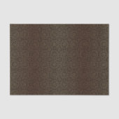 Papier Mousseline Motif Art déco géométrique | Or noir (Recto)