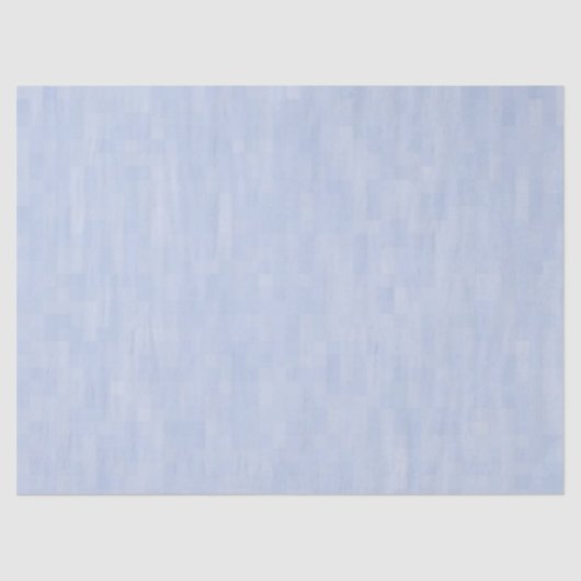 Papier Mousseline Motif bleu clair minimaliste (Recto)