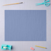 Papier Mousseline Motif bleu de collage de nombre d'anniversaire - (Artisanat)