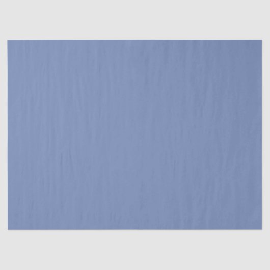 Papier Mousseline Motif bleu de collage de nombre d'anniversaire - (Recto)