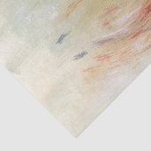 Papier Mousseline Motif Boho moderne papier tissu Abstrait (Détail)