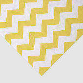 Papier Mousseline Motif classique Chevron (Détail)