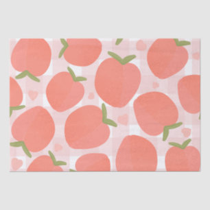 Papier Mousseline Motif d'aquarelle douce