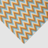 Papier Mousseline Motif d'arrière - plan de Chevron (Détail)