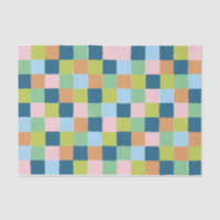 Motif de bloc de tableau de bord coloré