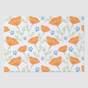 Papier Mousseline Motif de crapaud de Californie