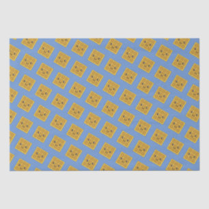 Papier Mousseline Motif de gaufre Cute Kawaii