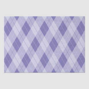 Papier Mousseline Motif de Jacquard Lilac Lavender violet clair