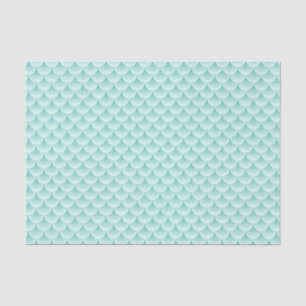 Papier Mousseline Motif de la balance des poissons