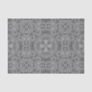 Papier Mousseline Motif de la tribu Aztec
