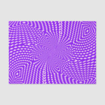 motif de mandala à bandes polaires carrés