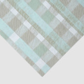 Papier Mousseline Motif de Noël côtier #2 ID1009 (Détail)