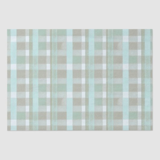 Papier Mousseline Motif de Noël côtier #2 ID1009 (Recto)