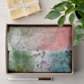 Papier Mousseline Motif de papier de papier de découpage (Cadeau)