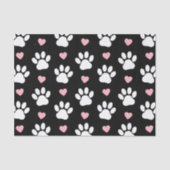 Papier Mousseline Motif De Pâtes, Patrouilles De Chiens, Patrouilles (Recto)