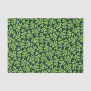 Papier Mousseline Motif de persil