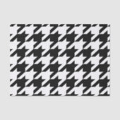 Papier Mousseline motif de pied de (Recto)