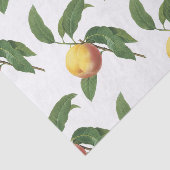 Papier Mousseline Motif de plage (Détail)