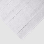 Papier Mousseline Motif de planches à grains rustiques en bois blanc (Détail)