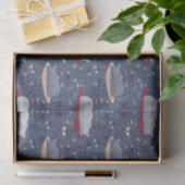 Papier Mousseline Motif de rêve de chats doux et confortable (Cadeau)