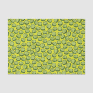 Papier Mousseline Motif de sangles