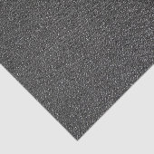 Papier Mousseline motif de texture cuir (Détail)