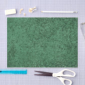 Papier Mousseline Motif de texture verte en verre de mosaïque (Artisanat)