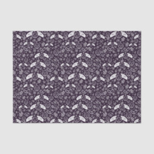 Papier Mousseline Motif de "vaudou"