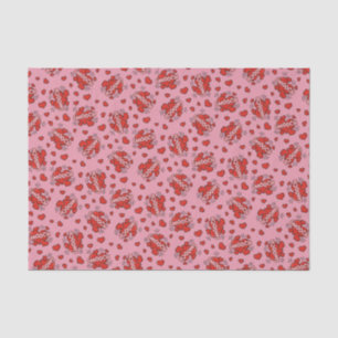 Papier Mousseline Motif d'effet sonore de bande dessinée