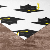 Papier Mousseline Motif des majuscules