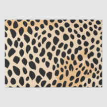 Motif d'impression Cheetah