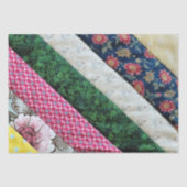 Papier Mousseline Motif d'impression recouvert (Recto)