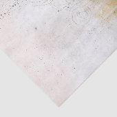 Papier Mousseline Motif élégant moderne papier de tissus Abstrait (Détail)