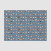 Papier Mousseline Motif Elmo Woodland Explorer (Recto)