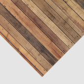 Papier Mousseline Motif en carrelage Faux Western (Détail)