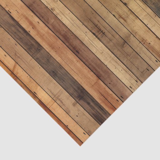 Papier Mousseline Motif en carrelage Faux Western (Détail)