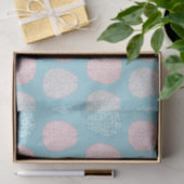 Papier Mousseline Motif en pastel intelligent (cerveaux en pastel (Cadeau)
