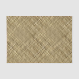 Papier Mousseline Motif en rotin de brasseur léger