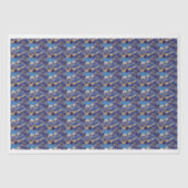 Papier Mousseline Motif en verre Kintsugi arrière - plan - (Recto)