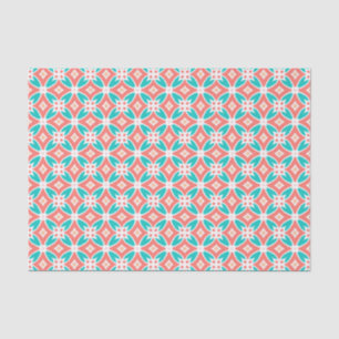 Papier Mousseline Motif ethnique multilingue