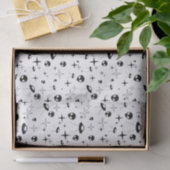Papier Mousseline Motif étranger (Cadeau)