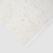 Papier Mousseline Motif Fleck (Détail)