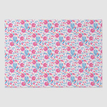 Motif floral d'aquarelle