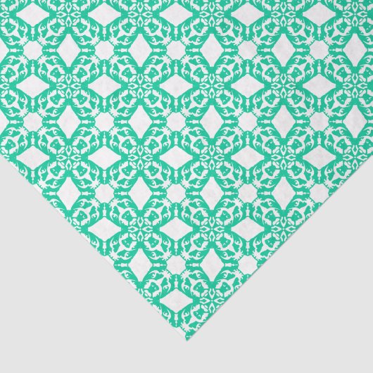 Papier Mousseline Motif français de Bulldog (Détail)