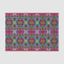 Motif génial de kaléidoscope