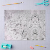 Papier Mousseline Motif gris d'impression de galaxie de l'espace de (Artisanat)