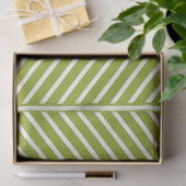 Papier Mousseline Motif Herringbone moderne (Cadeau)