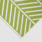 Papier Mousseline Motif Herringbone moderne (Détail)