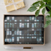 Papier Mousseline Motif lumineux de fenêtres (Cadeau)